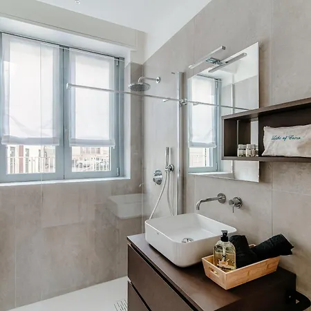 Rubini 7 New Ac-wifi شقة *